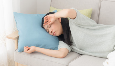 消疲勞不只靠維生素B群！5大方法擊退慢性疲勞